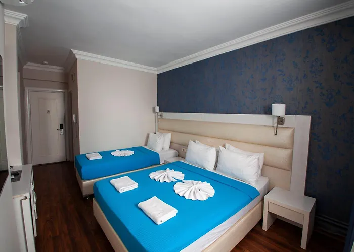 Goldkaya 3* Marmaris