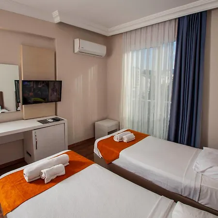 فندق Goldkaya مرمريس