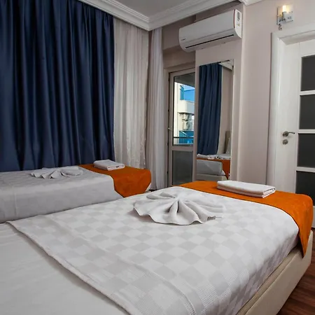 Goldkaya 3* مرمريس